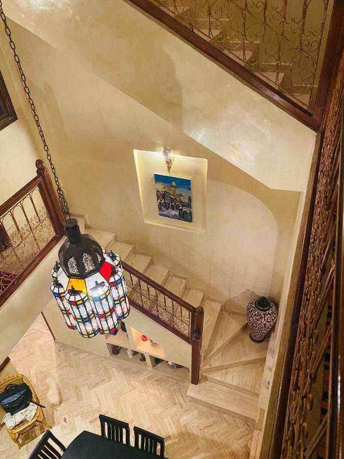 Riad Zakarya Marrakesh Exterior foto