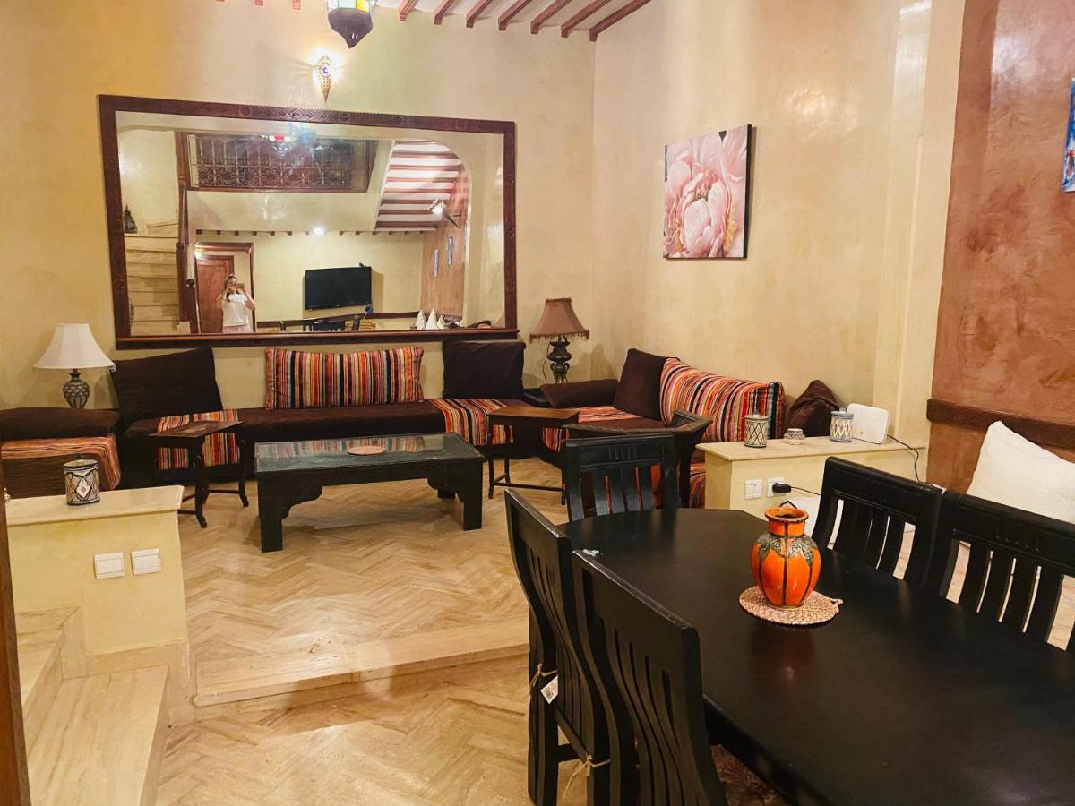 Riad Zakarya Marrakesh Exterior foto